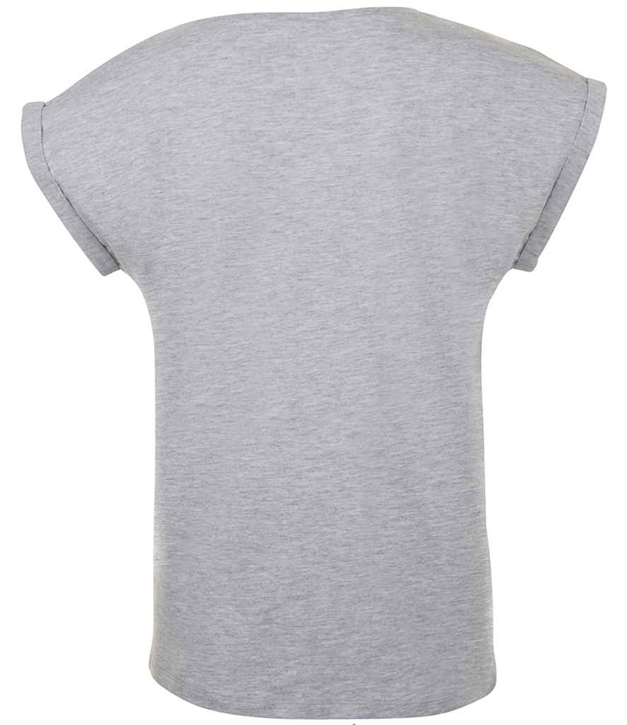 01406 Grey Marl Back