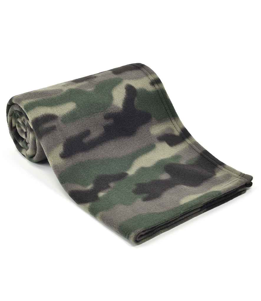 BH022 Green camo Front