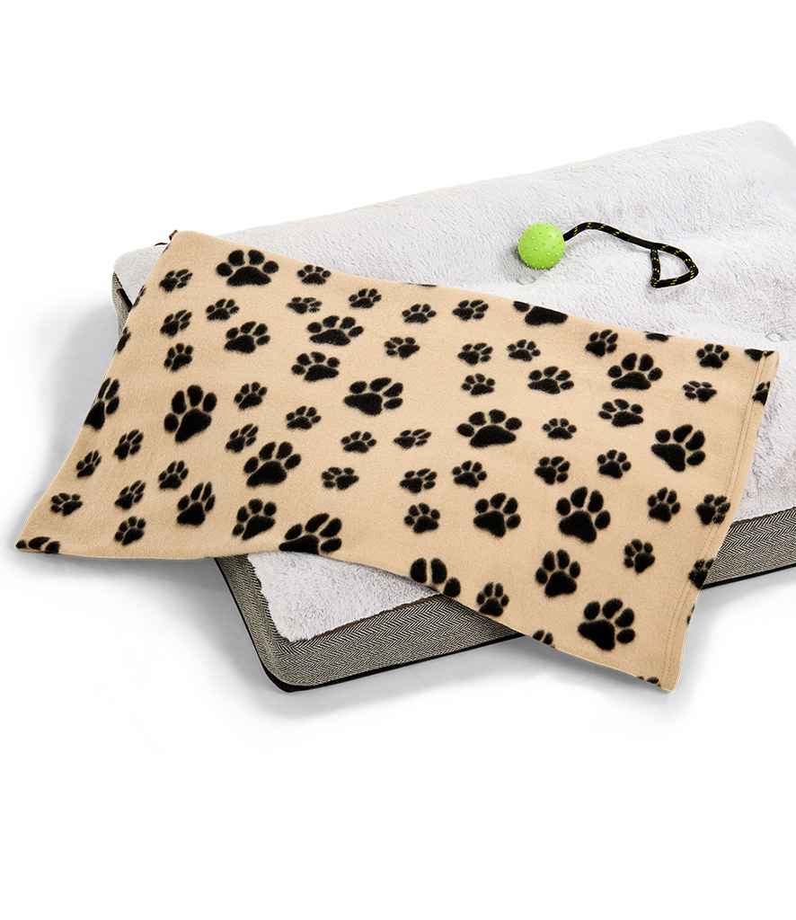 BH022 Paw print Model