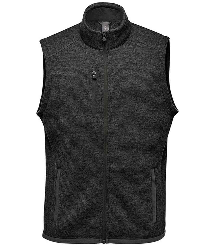 FHV1 Black Heather Front