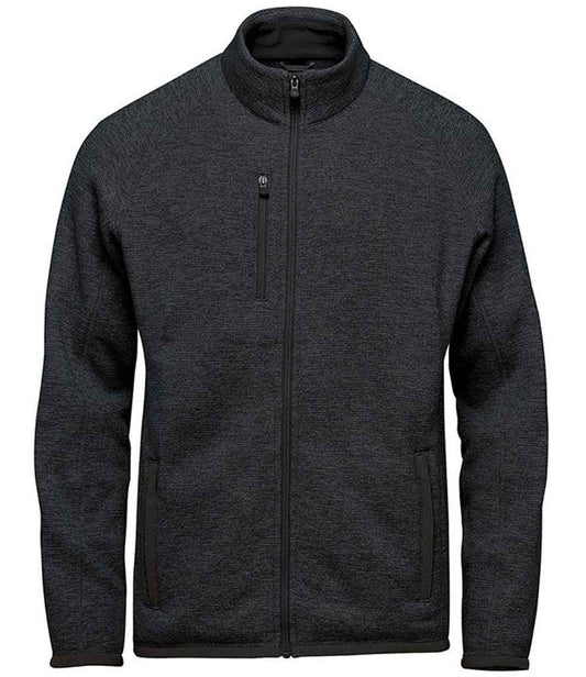 FHZ1 Black Heather Front