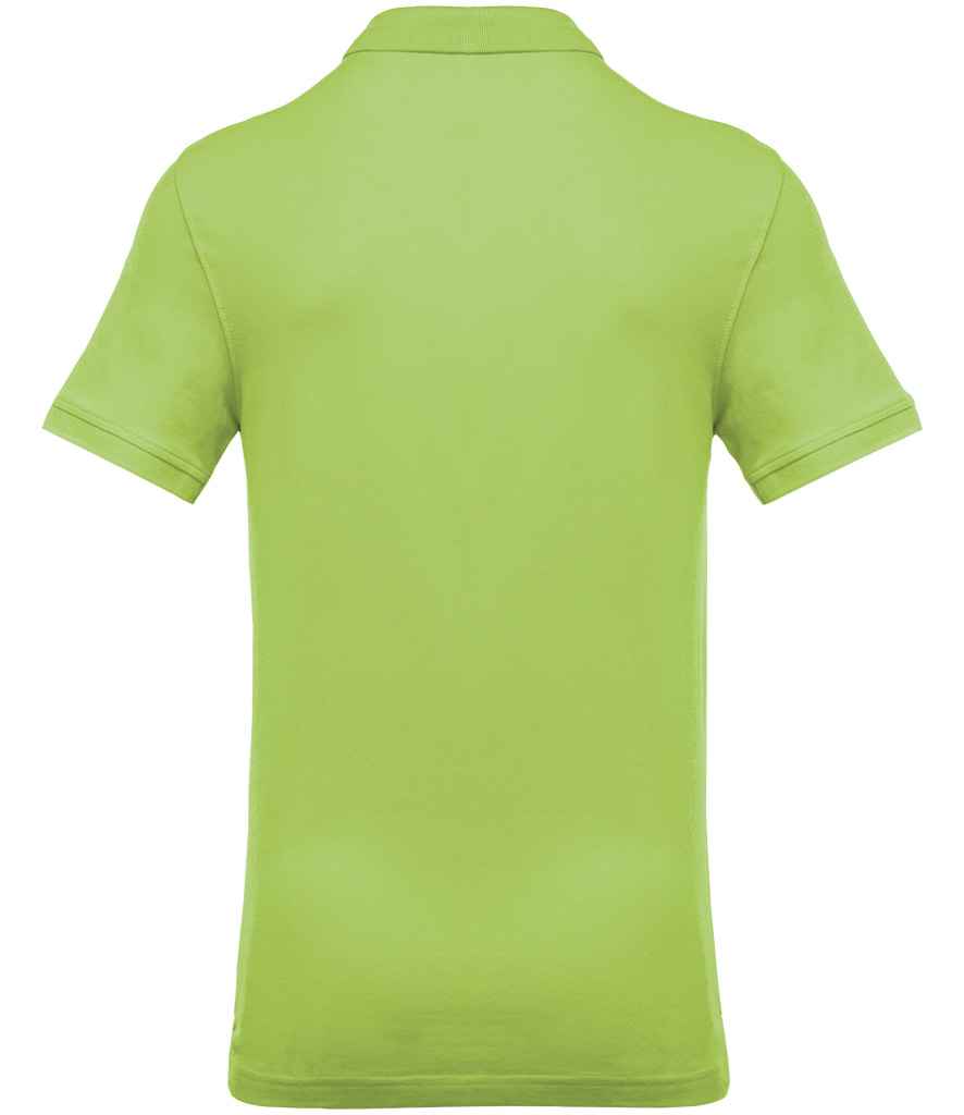 KB254 Lime Green Back