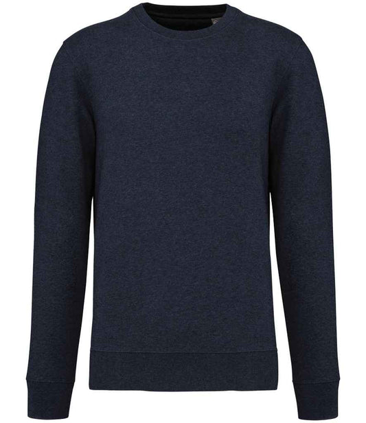 KB4025 French Navy Heather Front