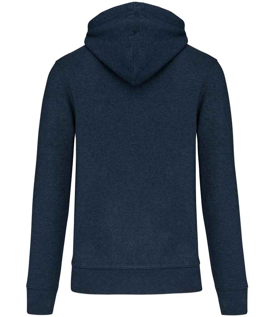 KB4027 French Navy Heather Back