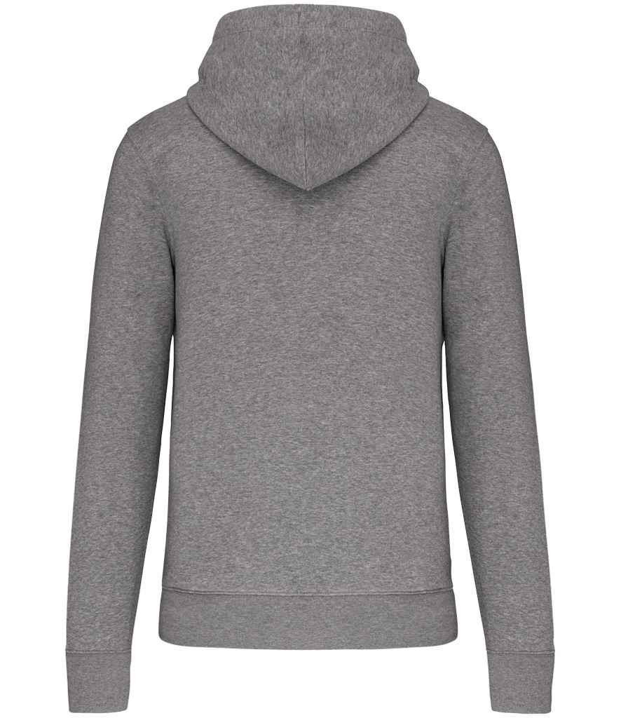 KB4027 Grey Heather Back