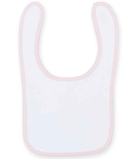 LW82T White/Pale Pink Front